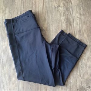 Lululemon 7/8 Mesh Leggings